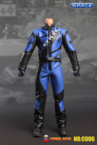 1/6 Scale Racing Suit (C006)