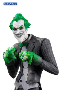 The Joker Statue (Batman Arkham City)