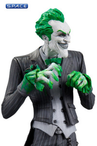 The Joker Statue (Batman Arkham City)