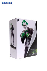 The Joker Statue (Batman Arkham City)