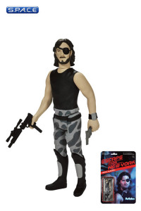 Snake Plissken with Tank Top ReAction Figure (Escape from New York)