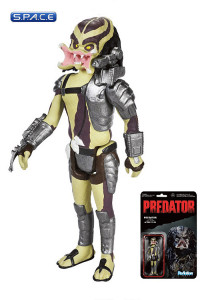 Open Mouth Predator ReAction Figure (Predator)