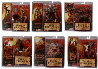 Complete Set of 6 : Monsters Series 4 (Twisted Fairy Tales)