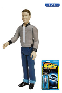 Biff Tannen ReAction Figure (Back to the Future)