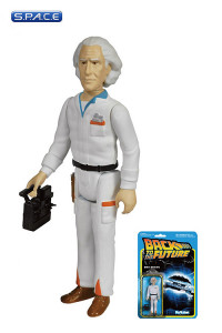 Doc Brown ReAction Figure (Back to the Future)