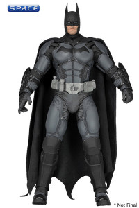 1/4 Scale Batman (Batman: Arkham Origins)