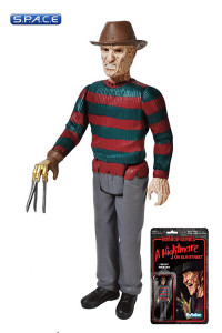 Freddy Krueger ReAction Figure (A Nightmare on Elm Street)