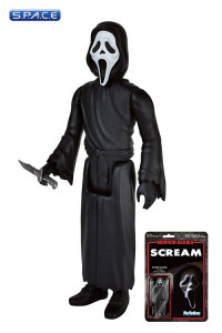 Ghostface ReAction Figure (Scream)