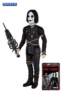 Eric Draven ReAction Figure (The Crow)