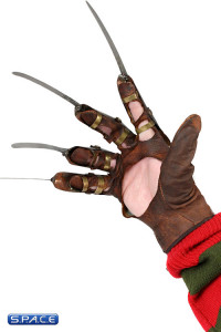 Freddys Glove Dream Warriors Prop Replica (A Nightmare on Elm Street)