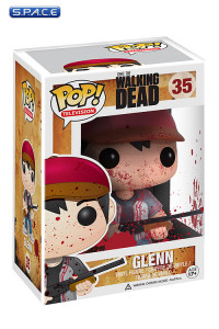 Glenn Pop! Television #35 Vinyl Figure Exclusive (The Walking Dead)