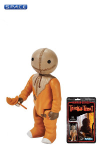 Sam ReAction Figure (Trick r Treat)