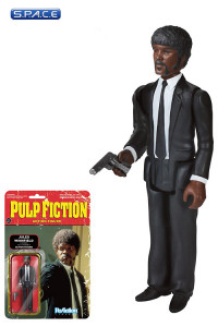 Jules Winnfield ReAction Figure (Pulp Fiction)