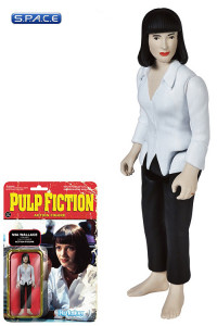 Mia Wallace ReAction Figure (Pulp Fiction)