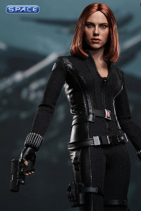 1/6 Scale Black Widow Movie Masterpiece MMS239 (Captain America: The Winter Soldier)