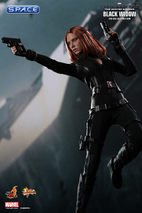 1/6 Scale Black Widow Movie Masterpiece MMS239 (Captain America: The Winter Soldier)
