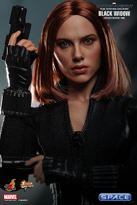 1/6 Scale Black Widow Movie Masterpiece MMS239 (Captain America: The Winter Soldier)