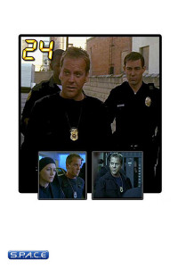 Jack Bauer CTU Badge Replica (24)