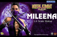 1/4 Scale Mileena Statue (Mortal Kombat Klassics)