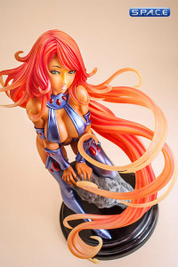 1/7 Scale Starfire Bishoujo PVC Statue (DC Comics)