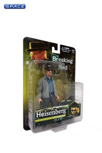 Walter White in Grey Jacket Exclusive (Breaking Bad)