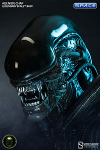 Alien Big Chap Legendary Scale Bust (Alien)