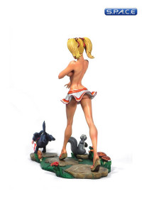 Dean Yeagles Mandy & Skoots Variant Edition Statue