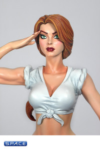 B.A.R. Maid Statue