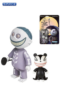 Barrel ReAction Figure (Nightmare Before Christmas)