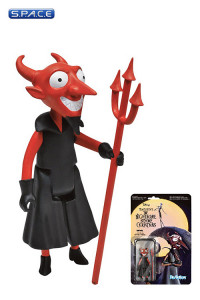 The Devil ReAction Figure (Nightmare Before Christmas)