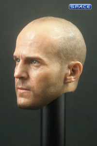 1/6 Scale Jason Statham Head