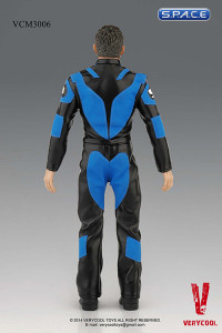 1/6 Scale Tony Racing Suit with Body