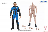 1/6 Scale Tony Racing Suit with Body