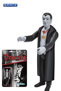 Dracula ReAction Figure (Universal Monsters)