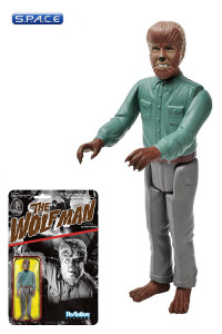 The Wolfman ReAction Figure (Universal Monsters)
