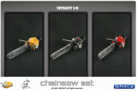 1/6 Scale Chainsaw Set B (black)