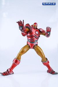 1/6 Scale Invincible Classic Iron Man (Marvel)