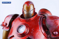 1/6 Scale Invincible Classic Iron Man (Marvel)