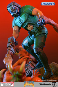 Knee-Deep in the Dead Diorama (Doom)