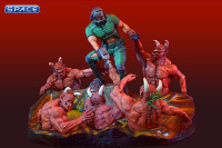 Knee-Deep in the Dead Diorama (Doom)