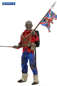 Eddie - The Trooper Figural Doll (Iron Maiden)