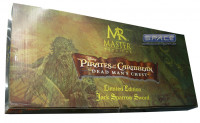 Jack Sparrow Sword Limited Edition Replica (Dead Man´s Ches