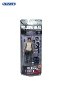 Set of 2: Glenn & Merle Walker (The Walking Dead TV Series 5)