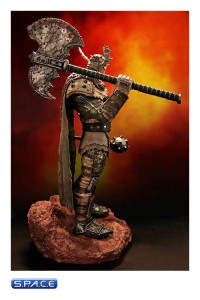 1/4 Scale The Cleric Statue Exclusive Version (Of Darkness & Damnation)