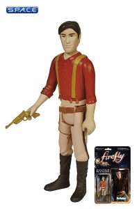 Malcolm Reynolds ReAction Figure (Firefly)
