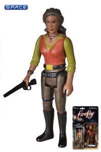 Zoe Washburne ReAction Figure (Firefly)