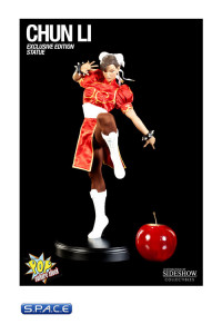 Chun-Li Mixed Media Statue Exclusive (Street Fighter)