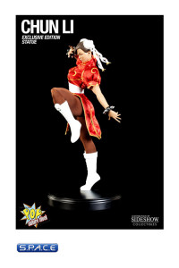 Chun-Li Mixed Media Statue Exclusive (Street Fighter)