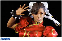 Chun-Li Mixed Media Statue Exclusive (Street Fighter)