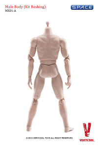 1/6 Scale Male Body (Kit Bashing)